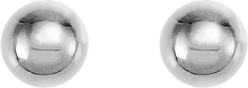 Ball Inverness® Piercing Stud Earrings view 2