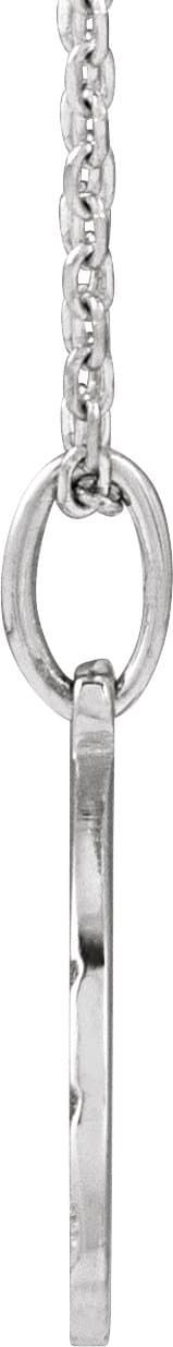 Engravable Sports Ball Necklace or Pendant view 2