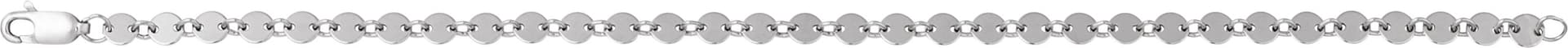 4 mm Mirror Chain view 3
