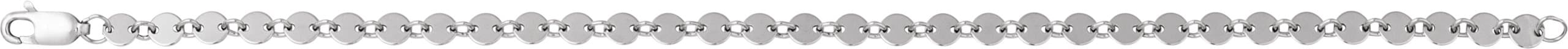 4 mm Mirror Chain view 3