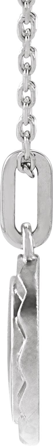 Engravable Sunburst Necklace or Pendant view 2
