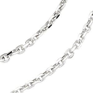1.75 mm Diamond-Cut Cable Chain view 2