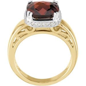 Halo-Style Ring view 2