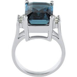 Accented Ring view 2