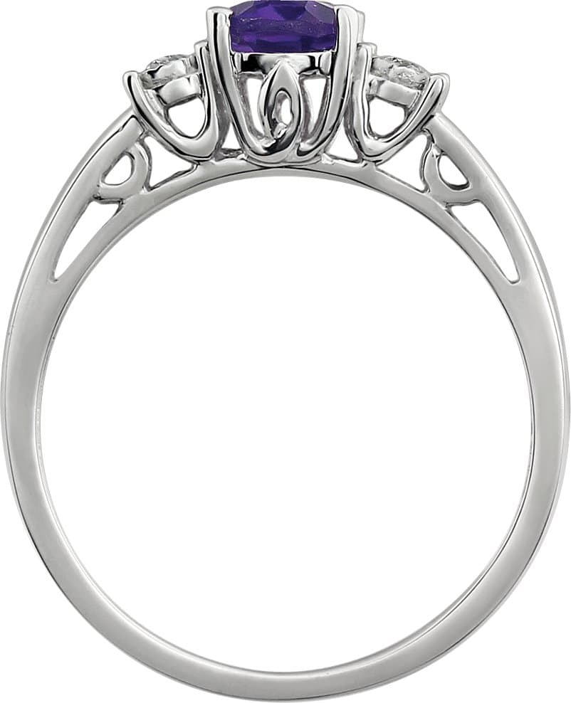 Accented Ring view 2