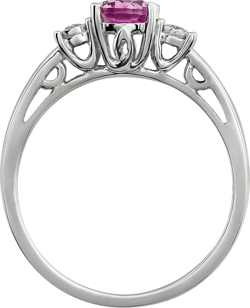 Accented Ring view 2