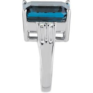 Accented Ring view 3