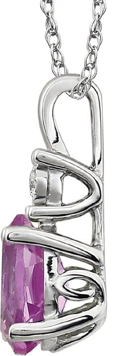 Accented Necklace view 2