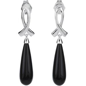 Briolette Earrings view 2