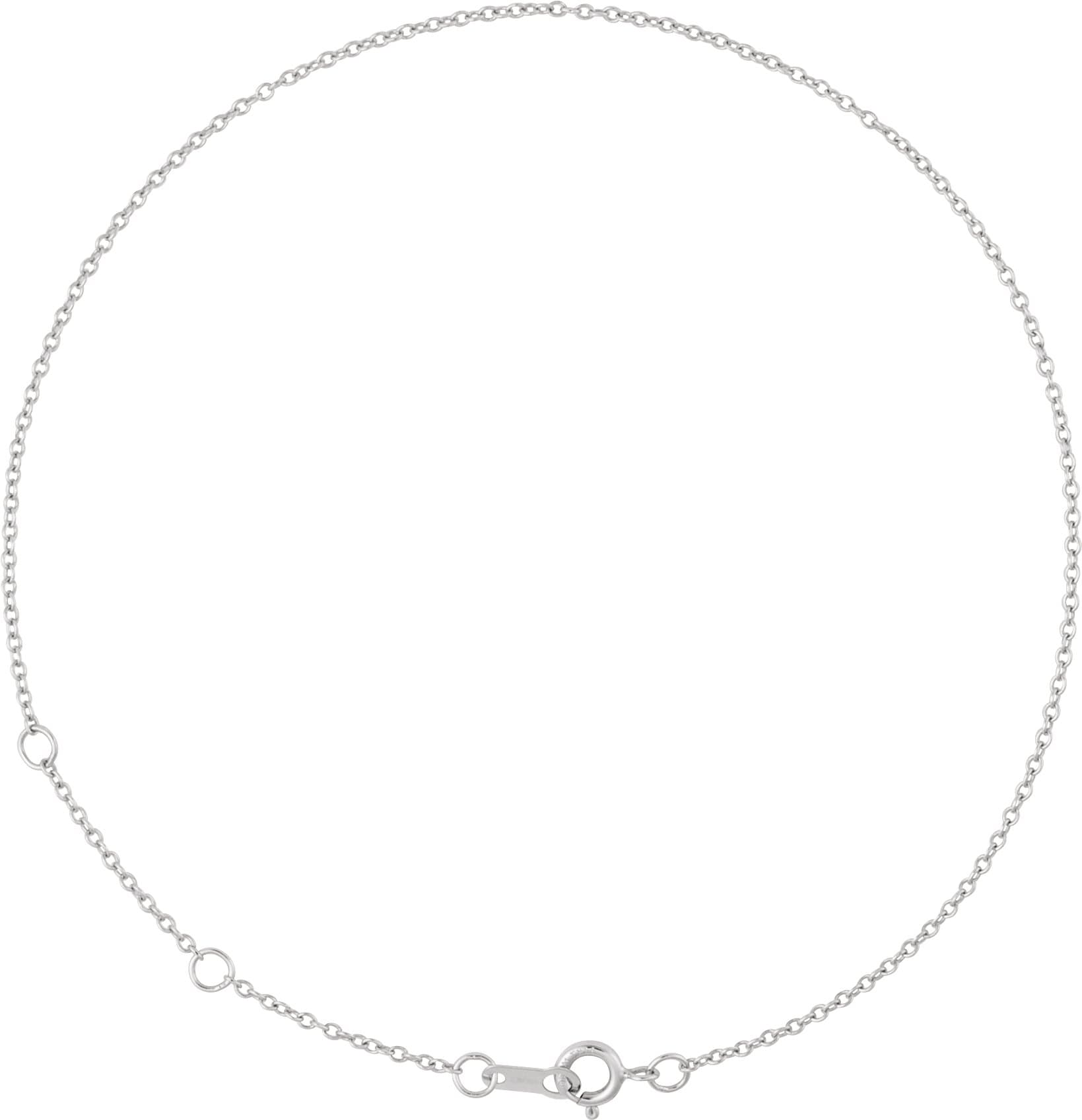 1 mm Cable Chain view 2