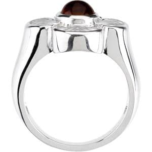 Maltese Cross Ring view 2