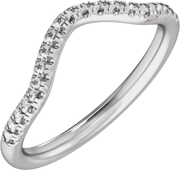 14K Rose Gold 1 1/2 CTW Lab-Grown Diamond Three-Stone Engagement Ring