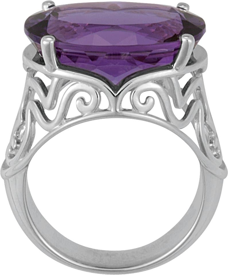 Solitarie Ring view 2