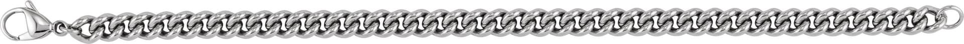 6.3 mm Curb Chain view 3