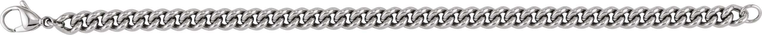 6.3 mm Curb Chain view 3
