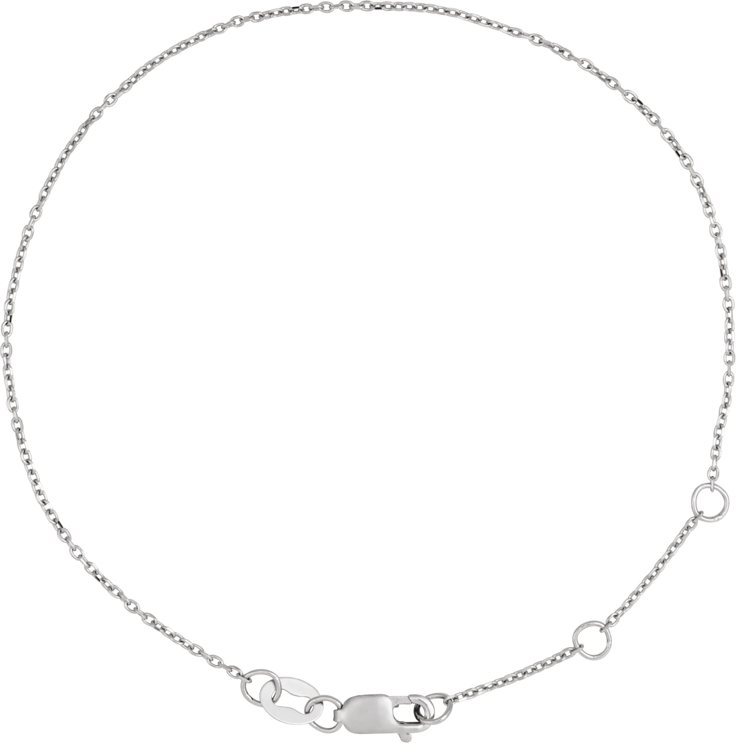 1 mm Cable Chain view 2