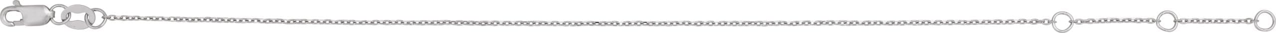 1 mm Cable Chain view 3