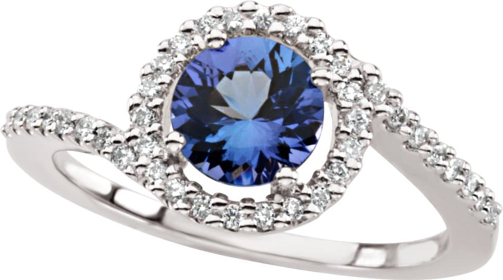 Accented Ring view 1