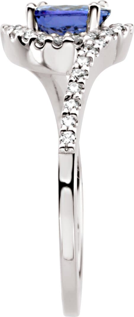 Accented Ring view 3