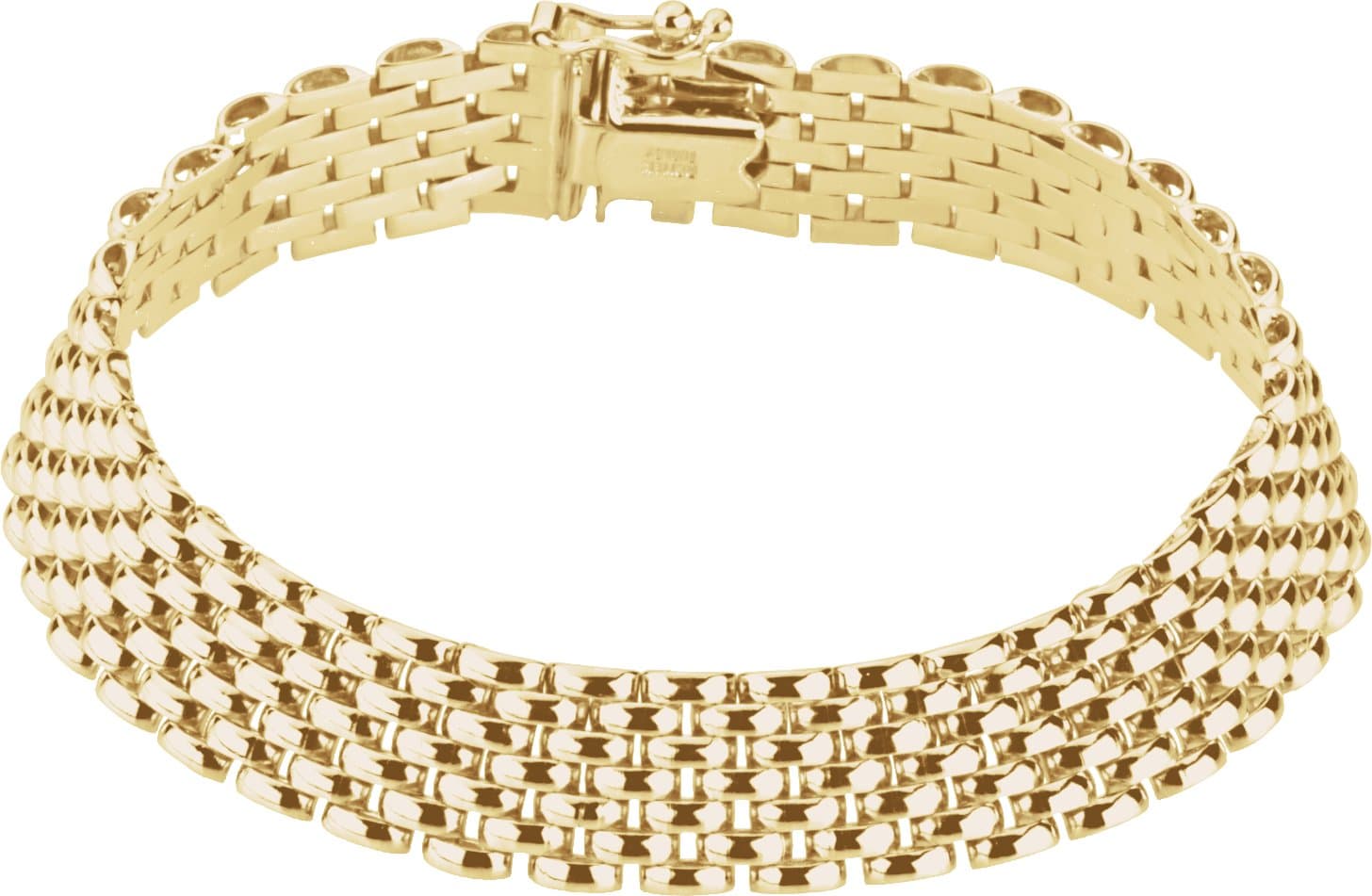 10.25 mm Panther Chain view 2