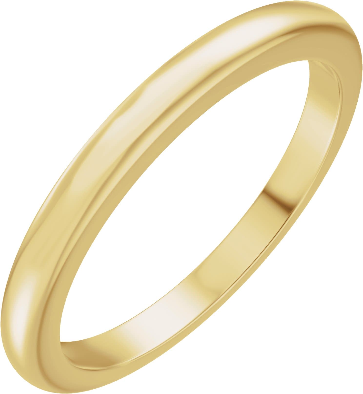 14K Rose Gold 5.8 mm Round  3/8 CTW Lab-Grown Diamond Semi-Set Engagement Ring