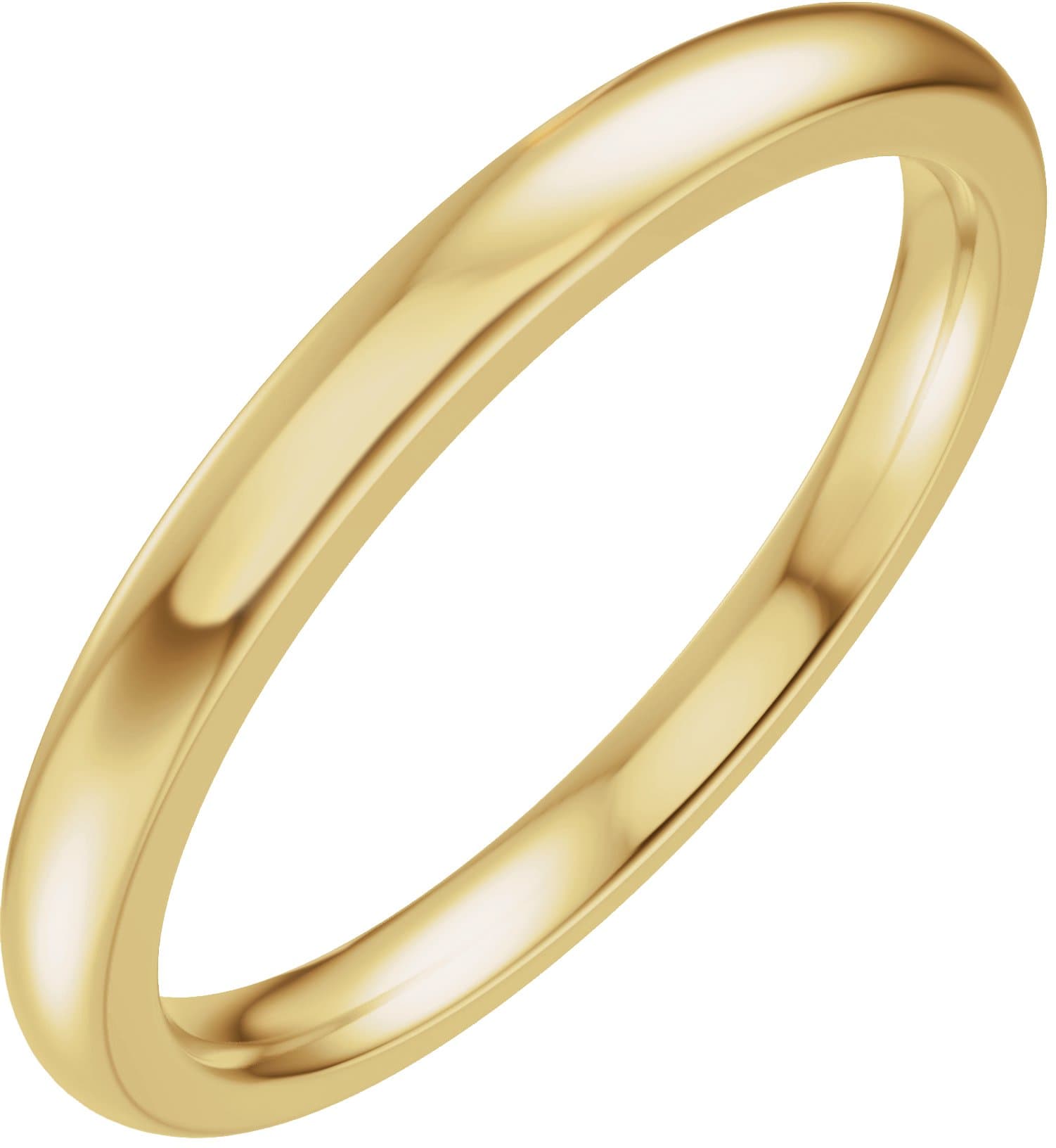 14K Rose Gold 5.8 mm Round 1/4 CTW Lab-Grown Diamond Semi-Set Engagement Ring