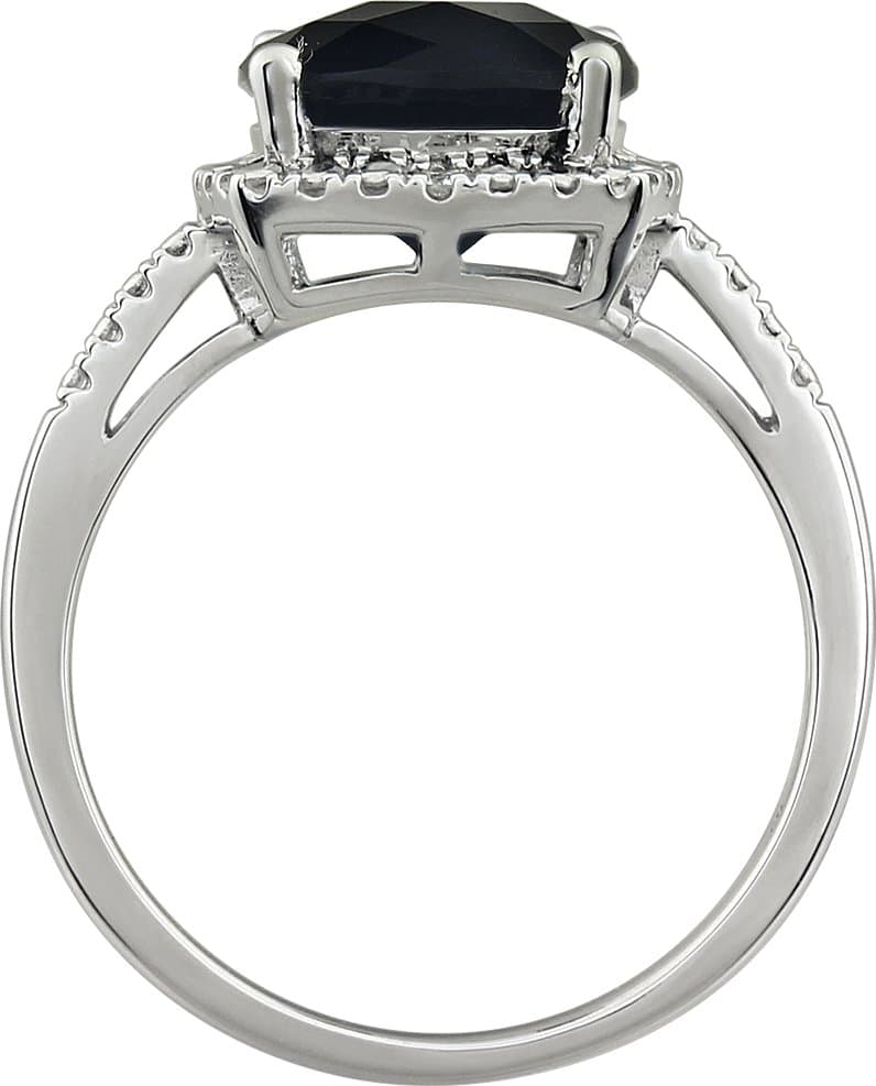 Halo-Style Ring view 2