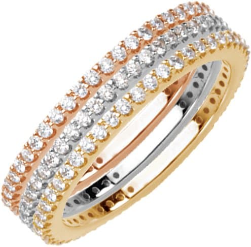 Stackable Ring view 3