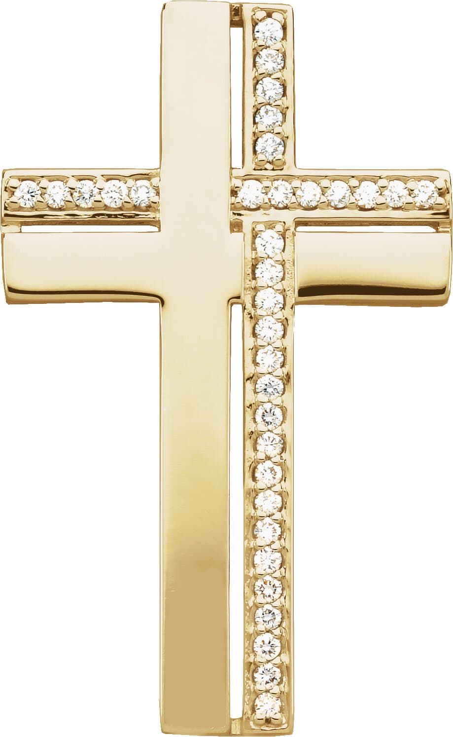 Cross Pendant view 1