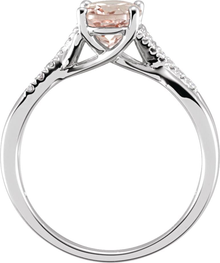 Accented Ring view 2