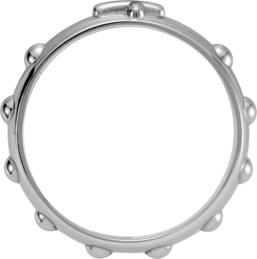 Rosary Ring view 2