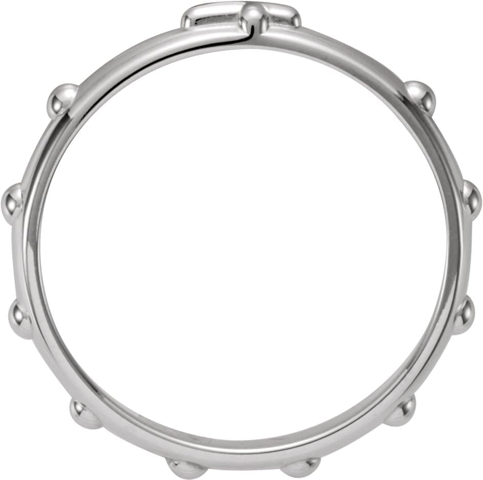 Rosary Ring view 2