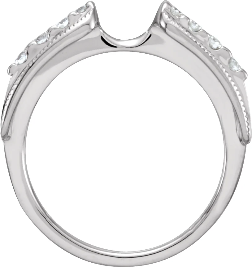 Vintage-Inspired Wrap-Style Ring Enhancer, view 3