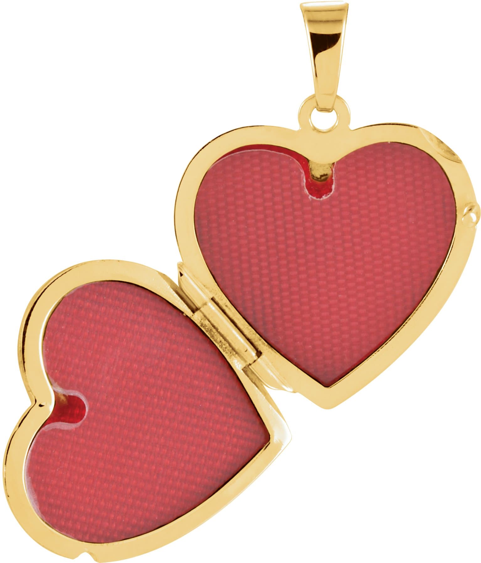 Heart Locket view 3