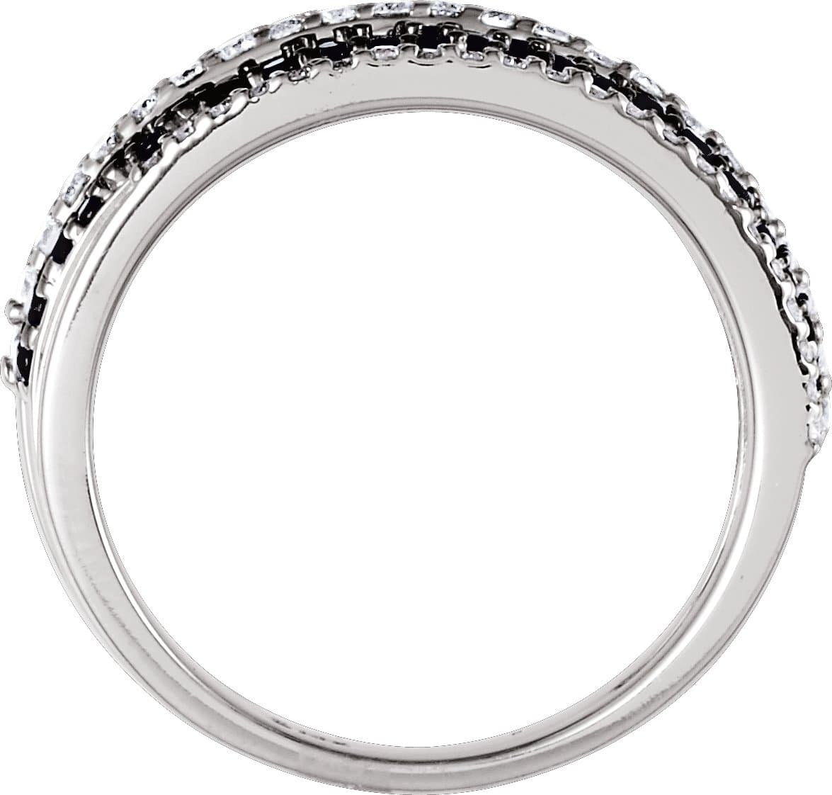 Accented Ring view 2