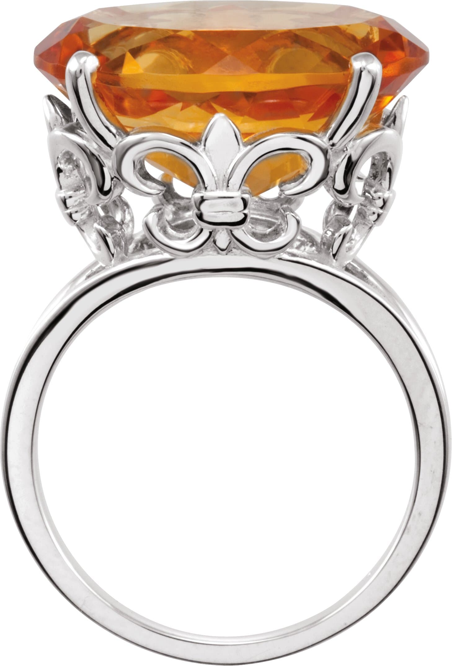 Soliatire Ring view 2