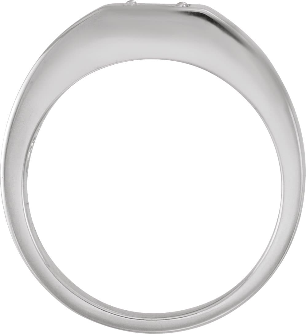 Solitaire Ring view 2