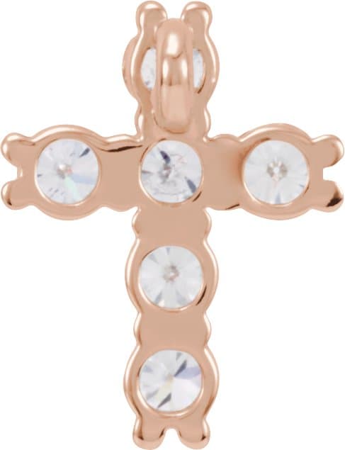 Cross Necklace or Pendant view 3