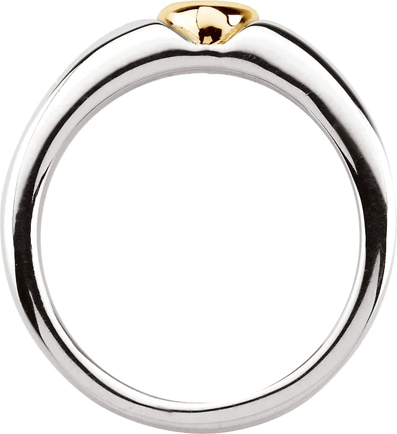 Heart Ring, view 3