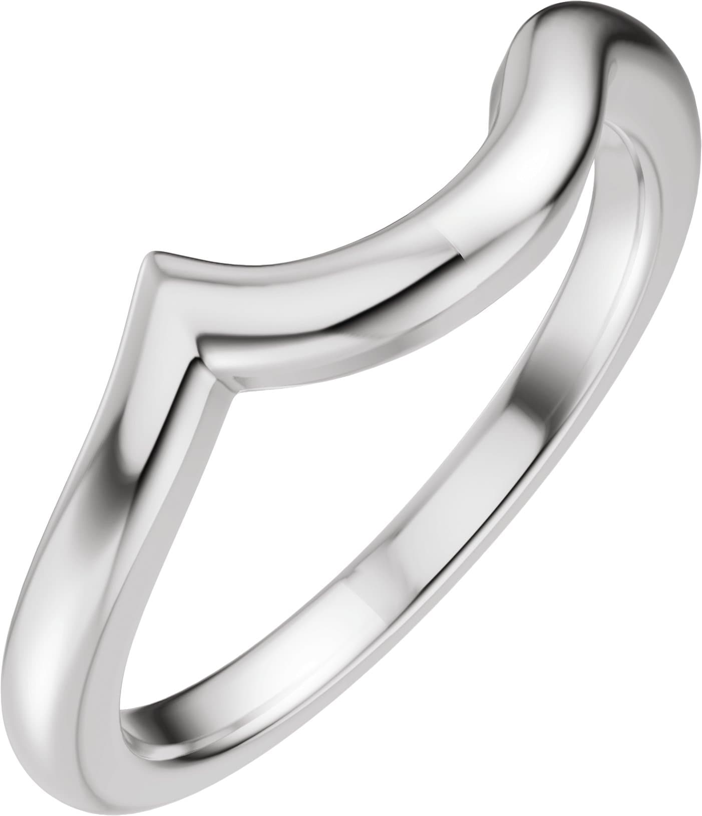 14K Rose Gold 10.5x7.3 mm Oval Solitaire Engagement Ring Mounting