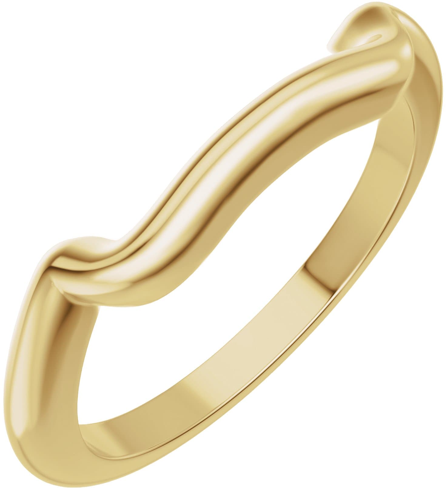 Bezel-Set Hidden Halo-Style Three-Stone Engagement Ring or Band