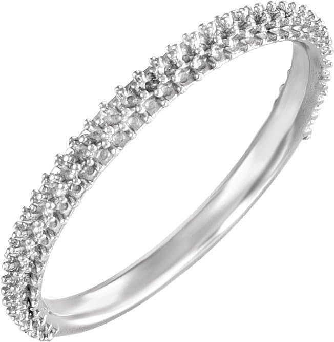10K White Band Mounting