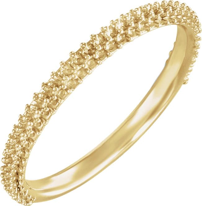 10K White Band Mounting