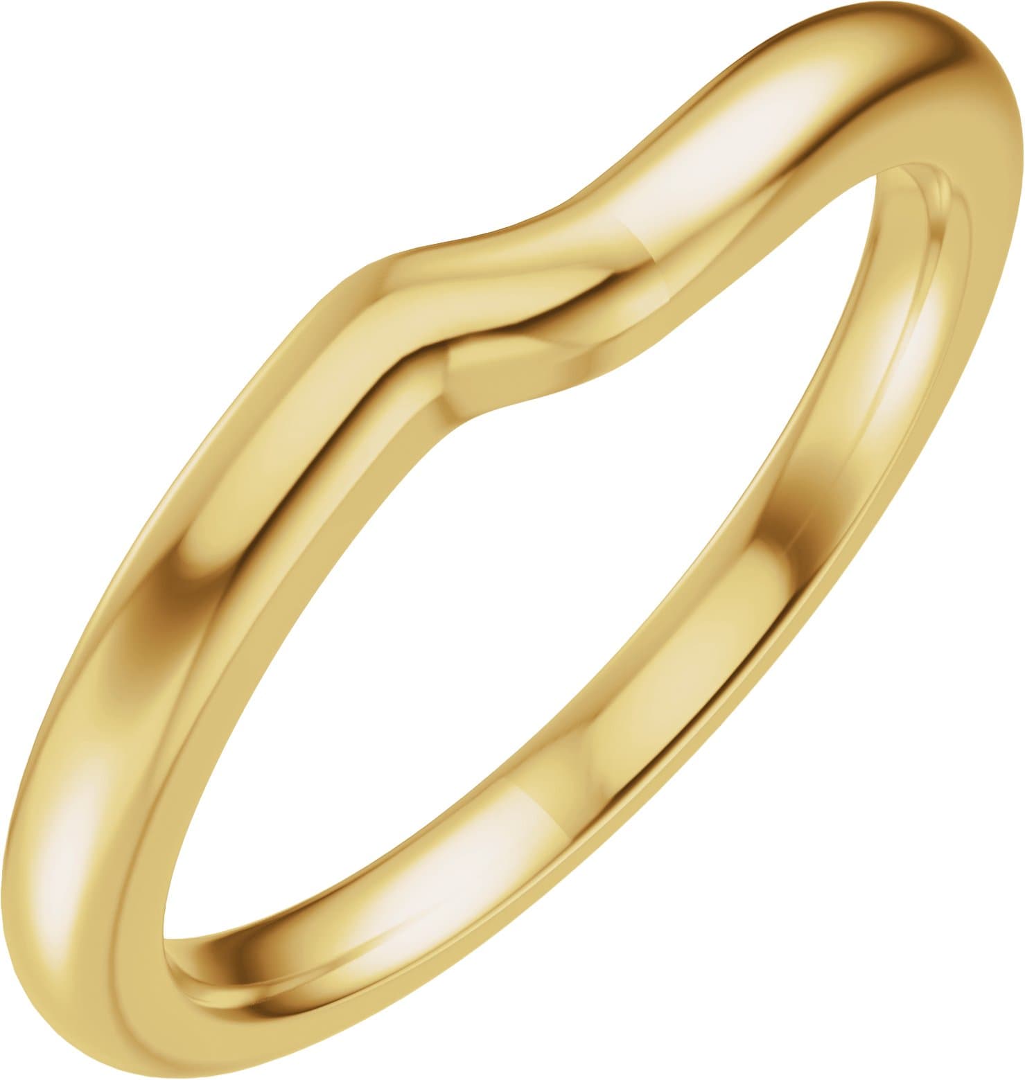 14K Rose Gold 10x8 mm Oval .07 CTW Lab-Grown Diamond Semi-Set Engagement Ring