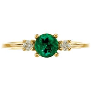 Accented Ring view 3