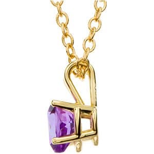 Heart Necklace or Pendant view 2