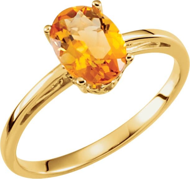 Solitaire Ring