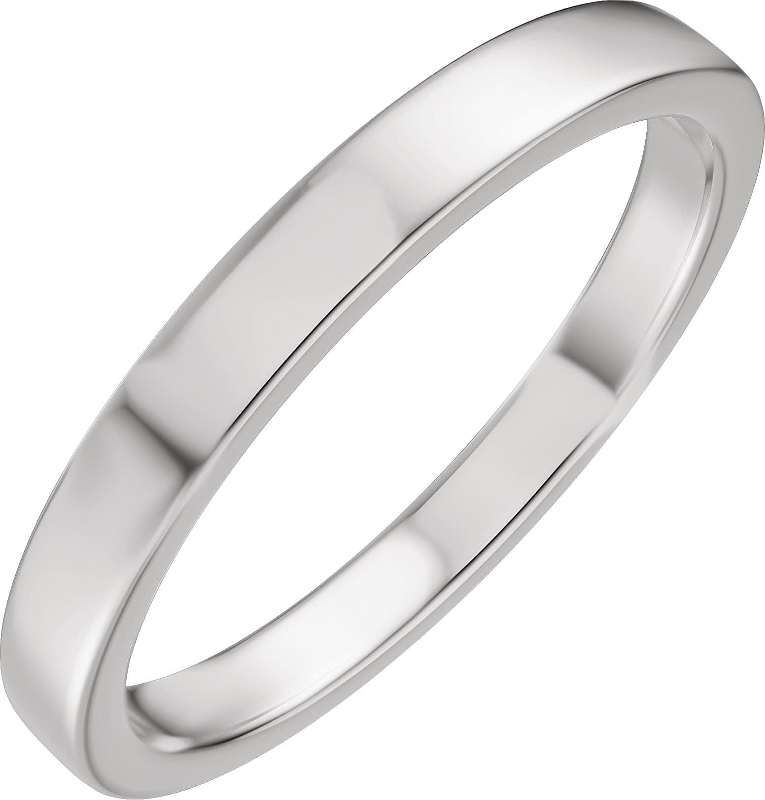14K Rose Gold 7x5 mm Elongated Cushion Engagement Ring Mounting