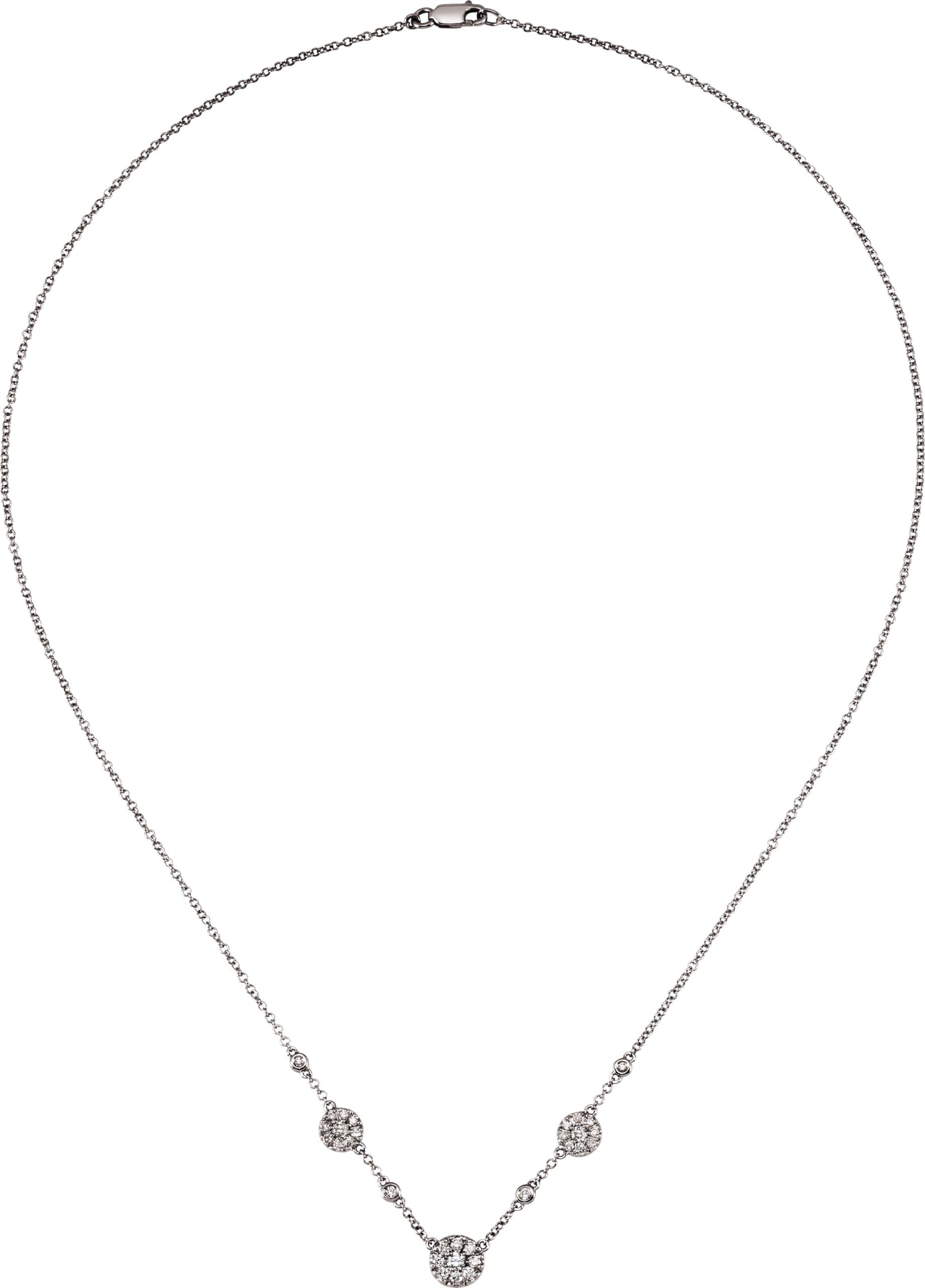 Station Necklace view 2
