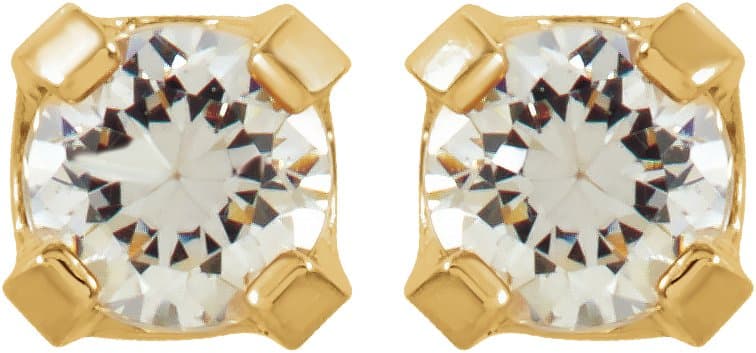 Inverness® Piercing Stud Earrings view 2